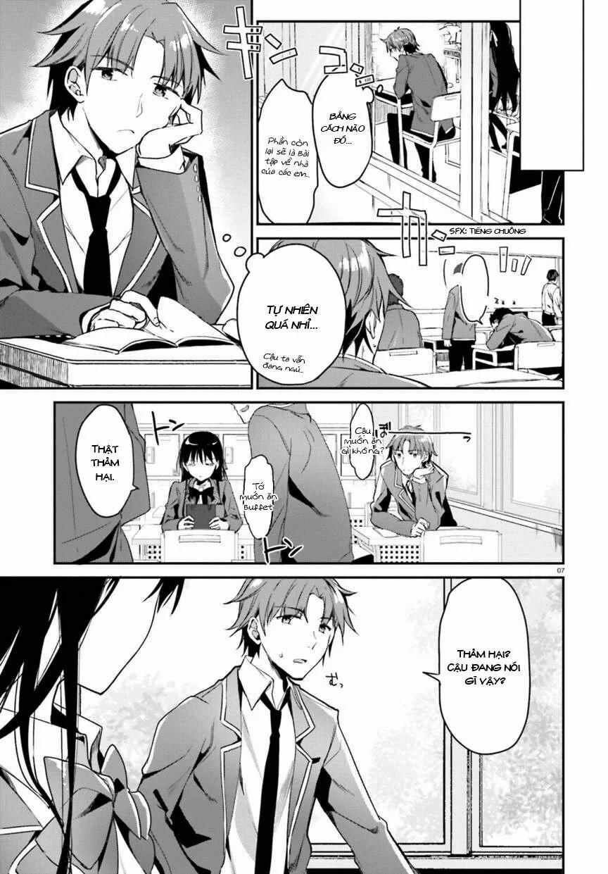 Chào Mừng Đến Với Lớp Học Thượng Đẳng 2 trang 8