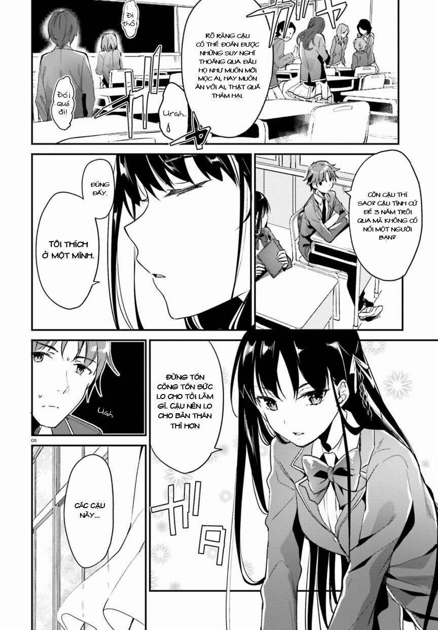 Chào Mừng Đến Với Lớp Học Thượng Đẳng 2 trang 9