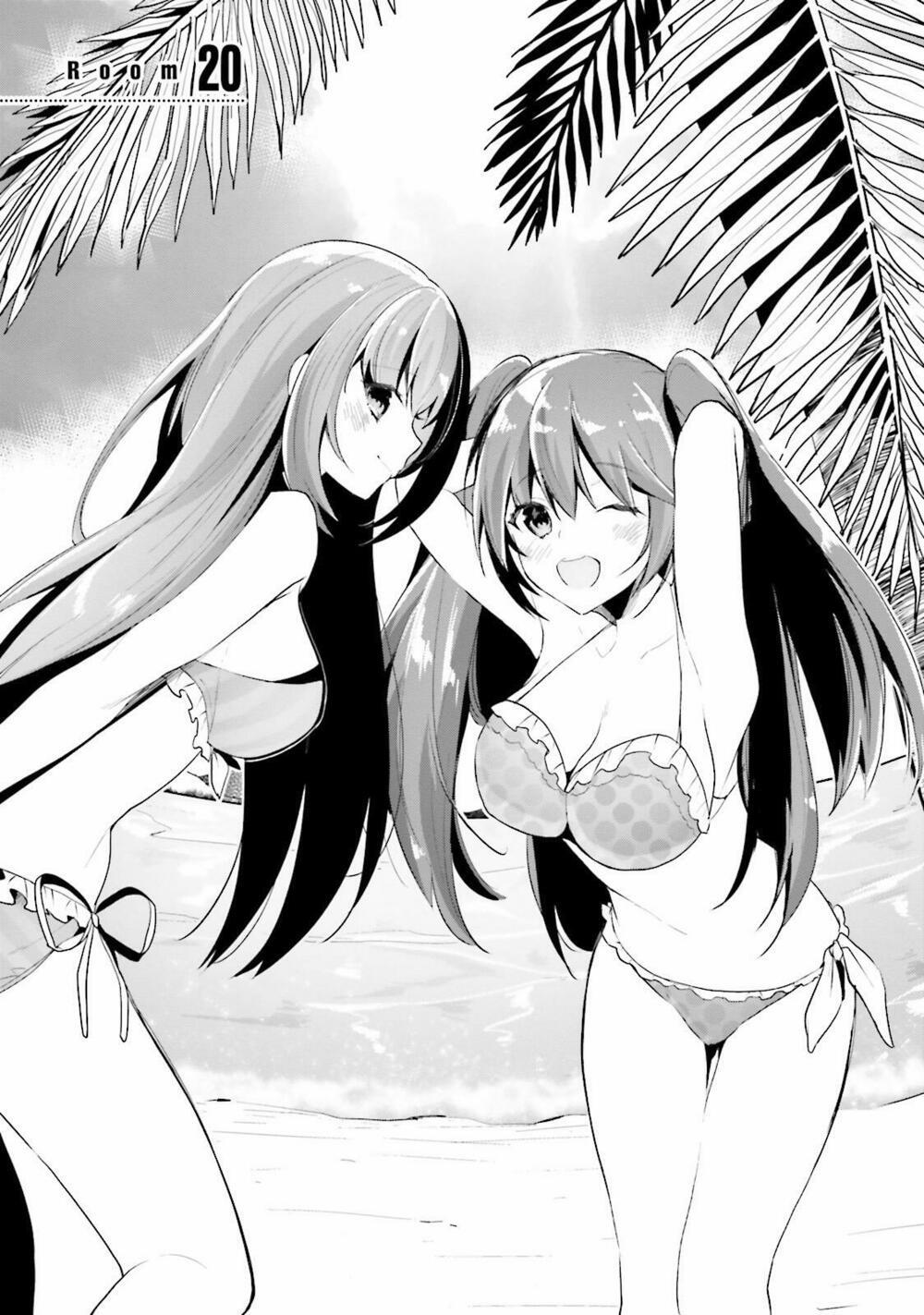 Chào Mừng Đến Với Lớp Học Thượng Đẳng 20 trang 0