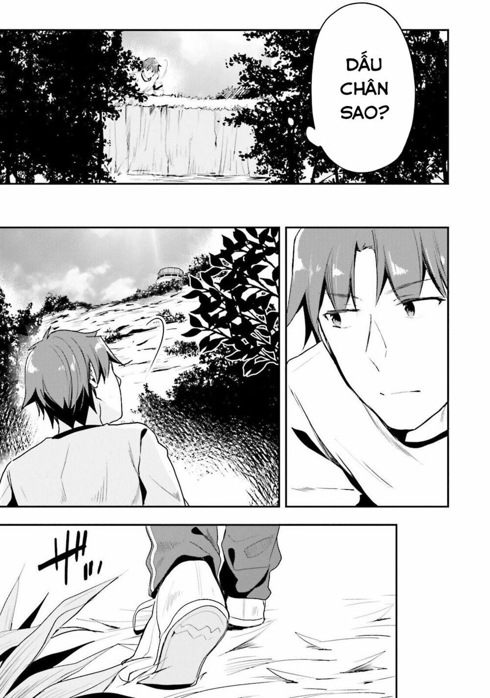 Chào Mừng Đến Với Lớp Học Thượng Đẳng 20 trang 12