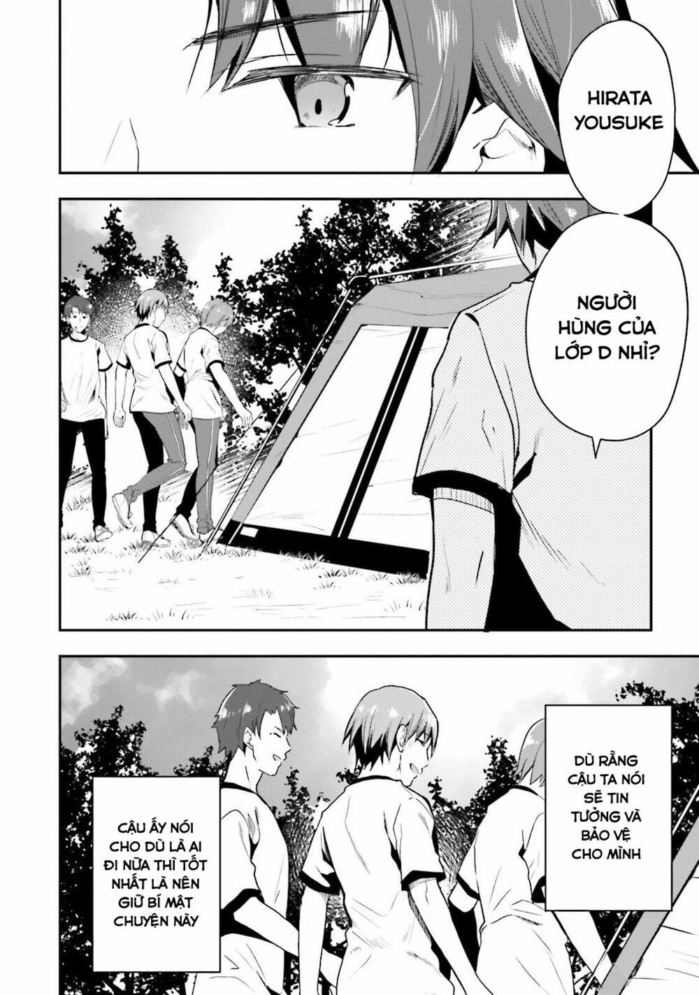 Chào Mừng Đến Với Lớp Học Thượng Đẳng 21 trang 19