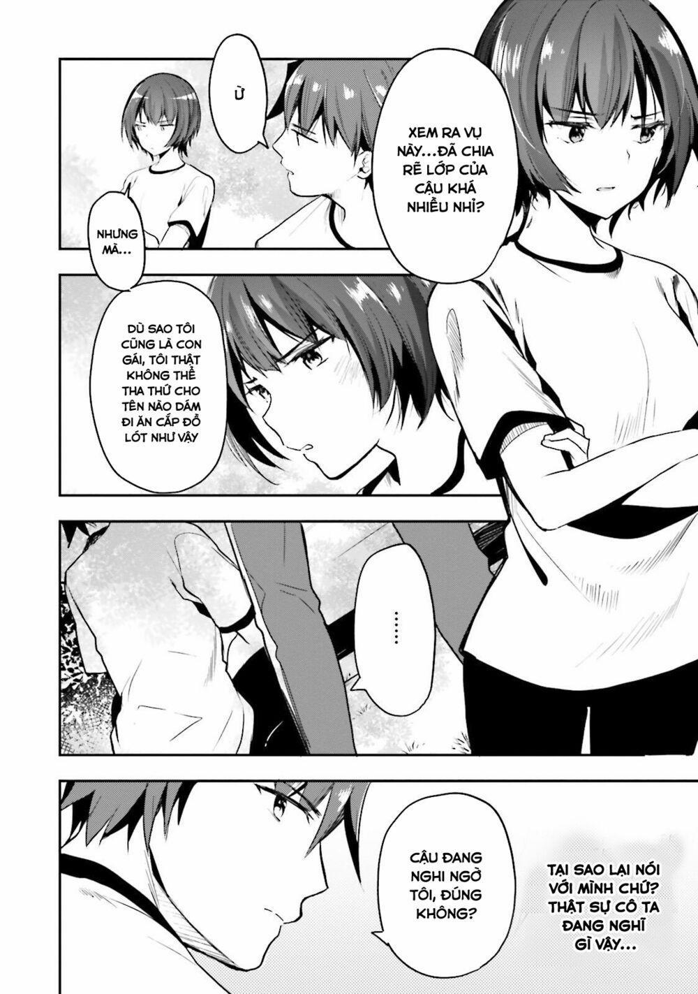 Chào Mừng Đến Với Lớp Học Thượng Đẳng 21 trang 23