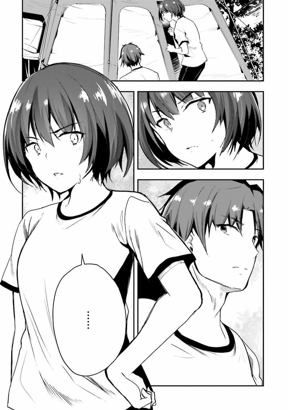 Chào Mừng Đến Với Lớp Học Thượng Đẳng 21 trang 26