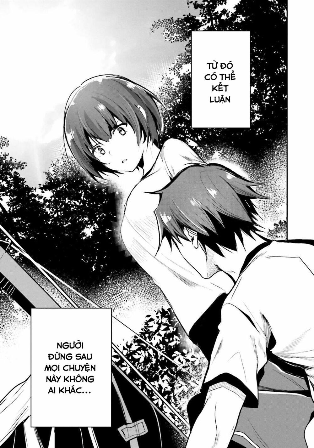 Chào Mừng Đến Với Lớp Học Thượng Đẳng 21 trang 28