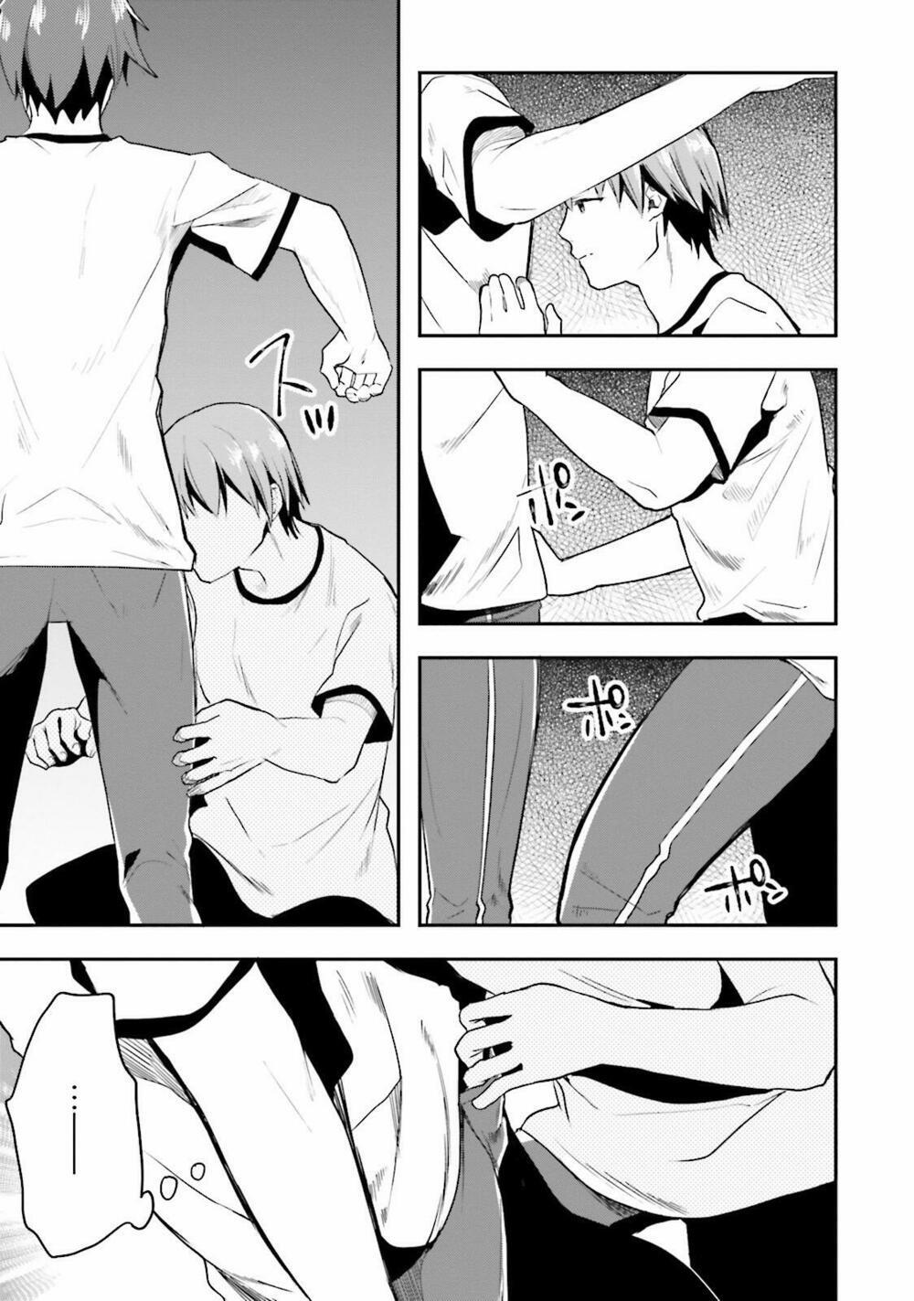 Chào Mừng Đến Với Lớp Học Thượng Đẳng 21 trang 8