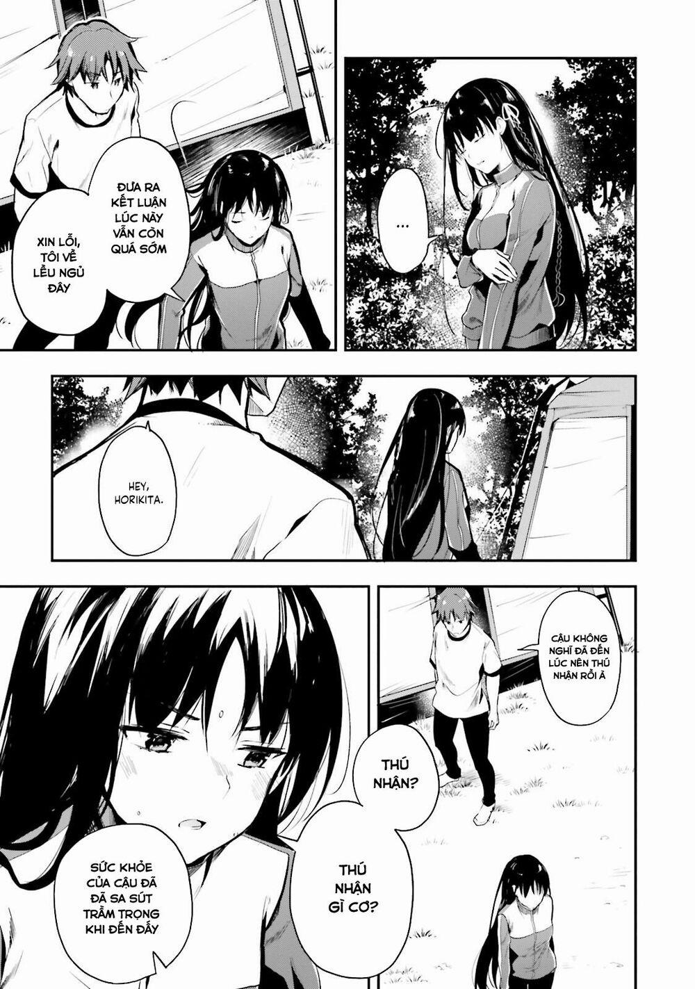 Chào Mừng Đến Với Lớp Học Thượng Đẳng 22 trang 10