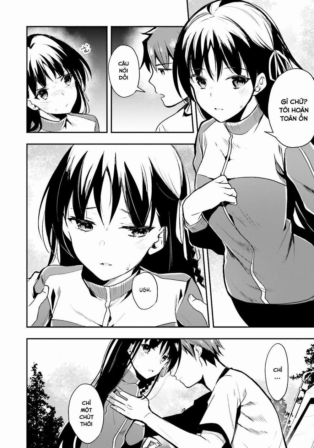 Chào Mừng Đến Với Lớp Học Thượng Đẳng 22 trang 11