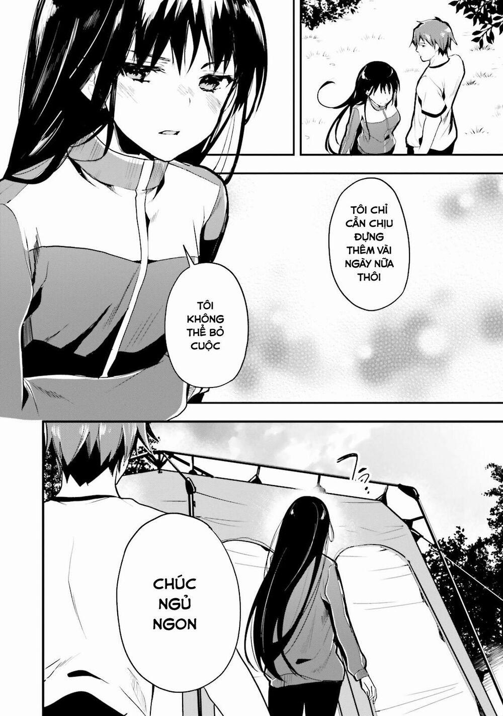 Chào Mừng Đến Với Lớp Học Thượng Đẳng 22 trang 13