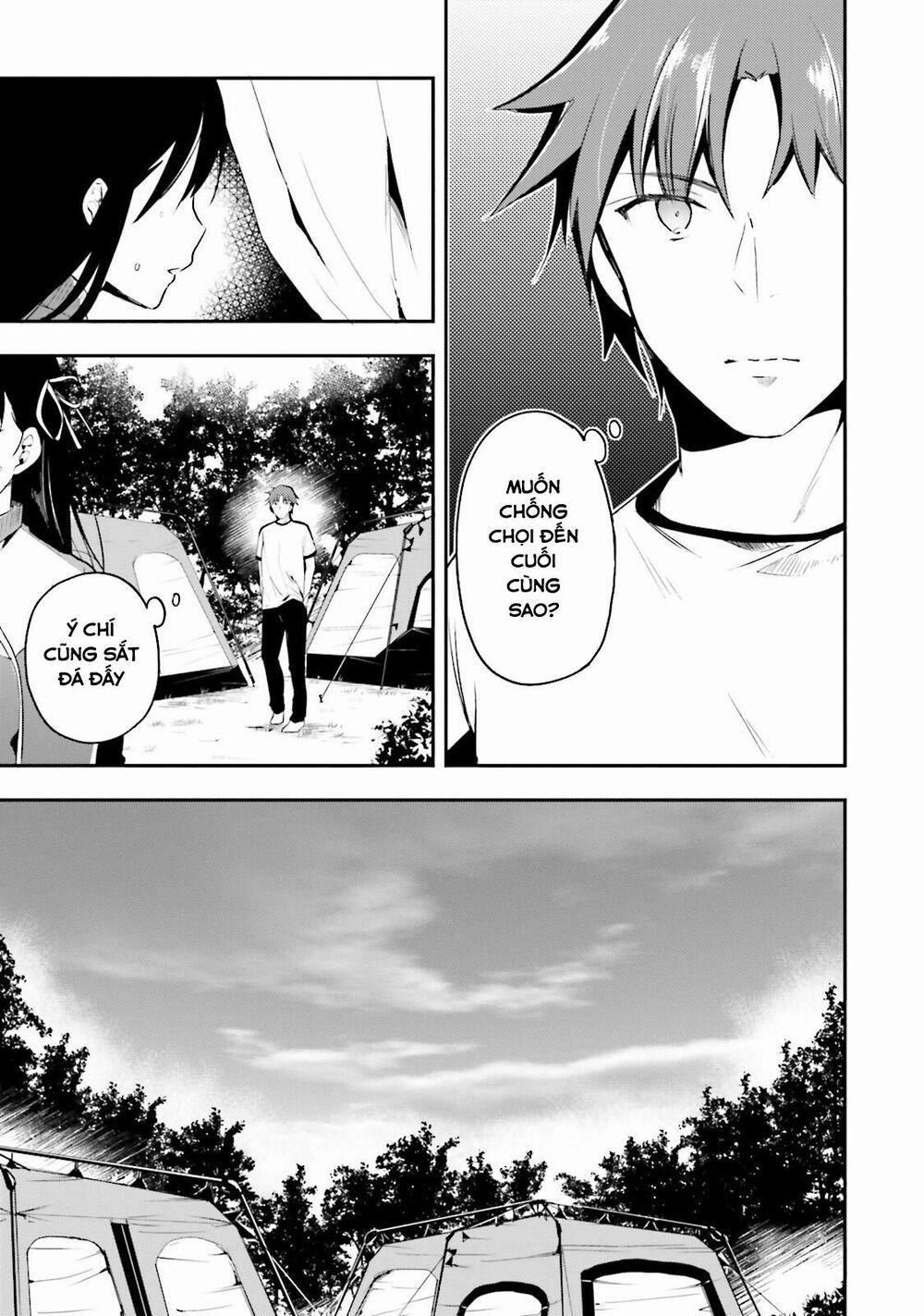 Chào Mừng Đến Với Lớp Học Thượng Đẳng 22 trang 14