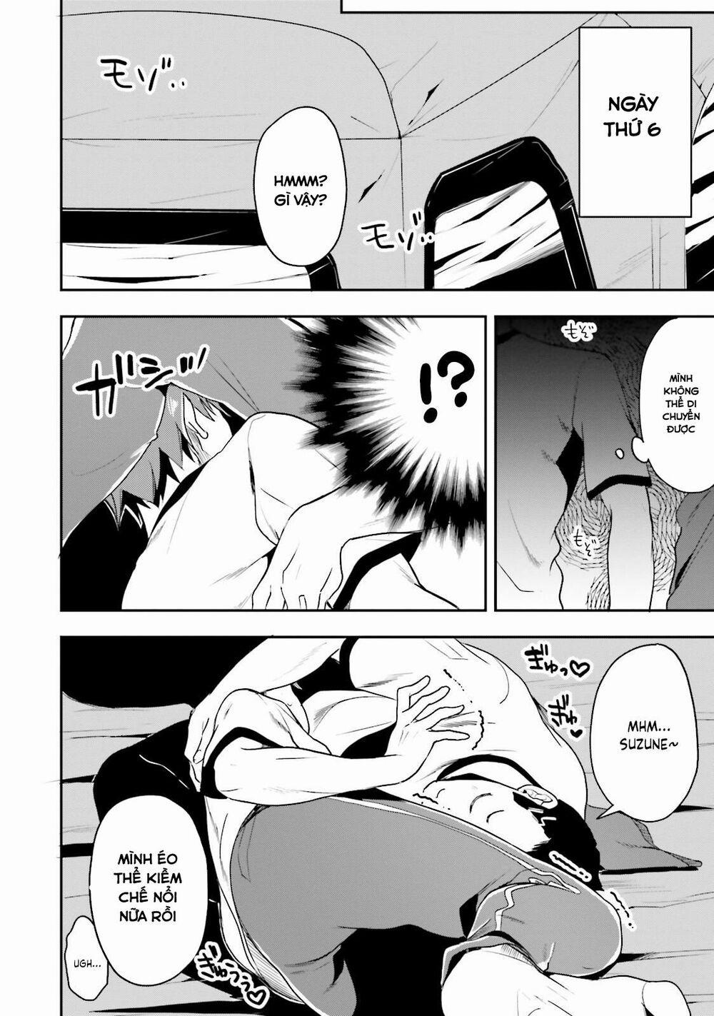 Chào Mừng Đến Với Lớp Học Thượng Đẳng 22 trang 15