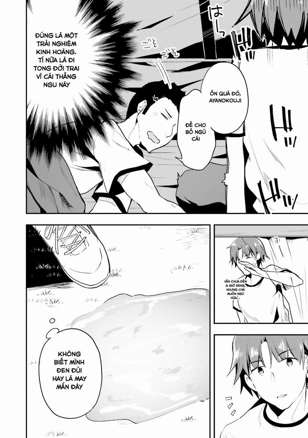 Chào Mừng Đến Với Lớp Học Thượng Đẳng 22 trang 17