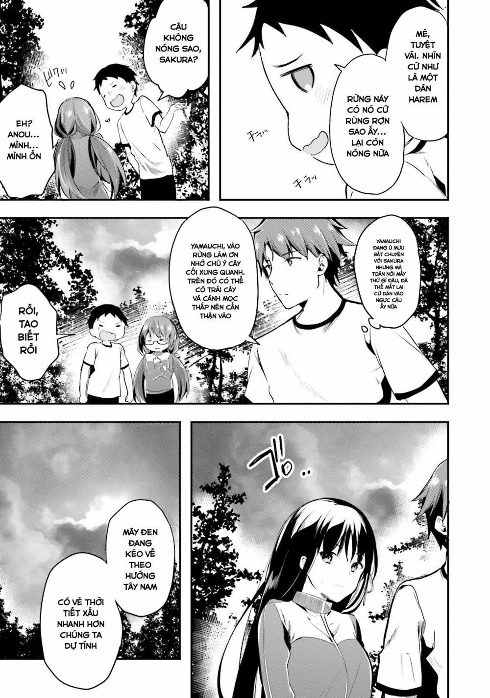 Chào Mừng Đến Với Lớp Học Thượng Đẳng 22 trang 22