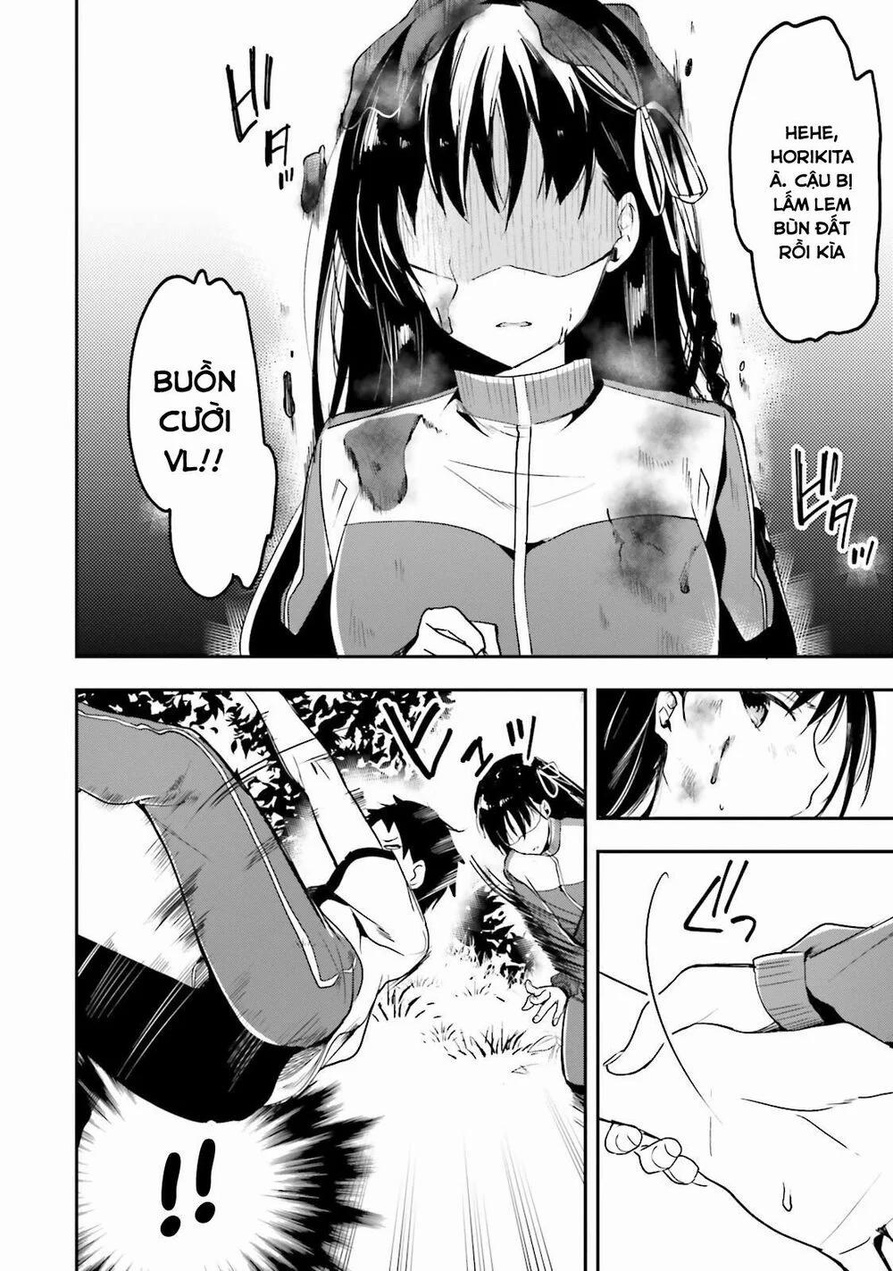 Chào Mừng Đến Với Lớp Học Thượng Đẳng 22 trang 34