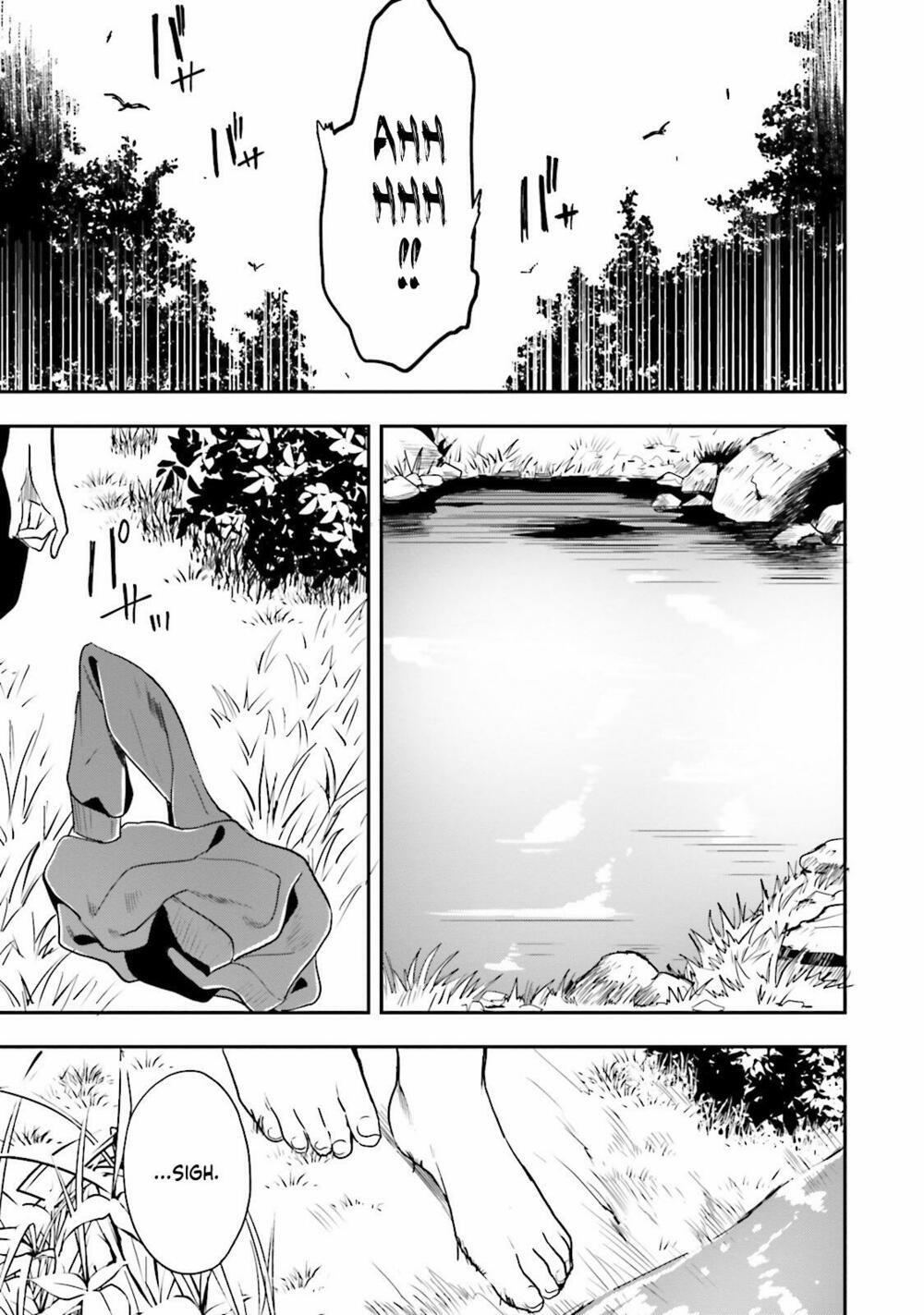 Chào Mừng Đến Với Lớp Học Thượng Đẳng 22 trang 35