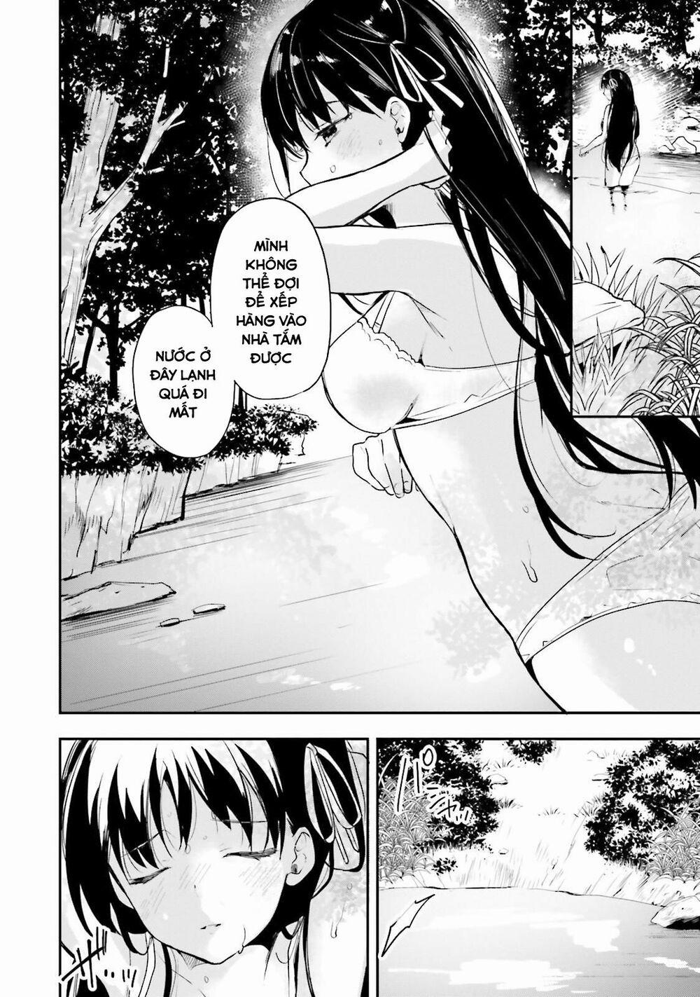 Chào Mừng Đến Với Lớp Học Thượng Đẳng 22 trang 36