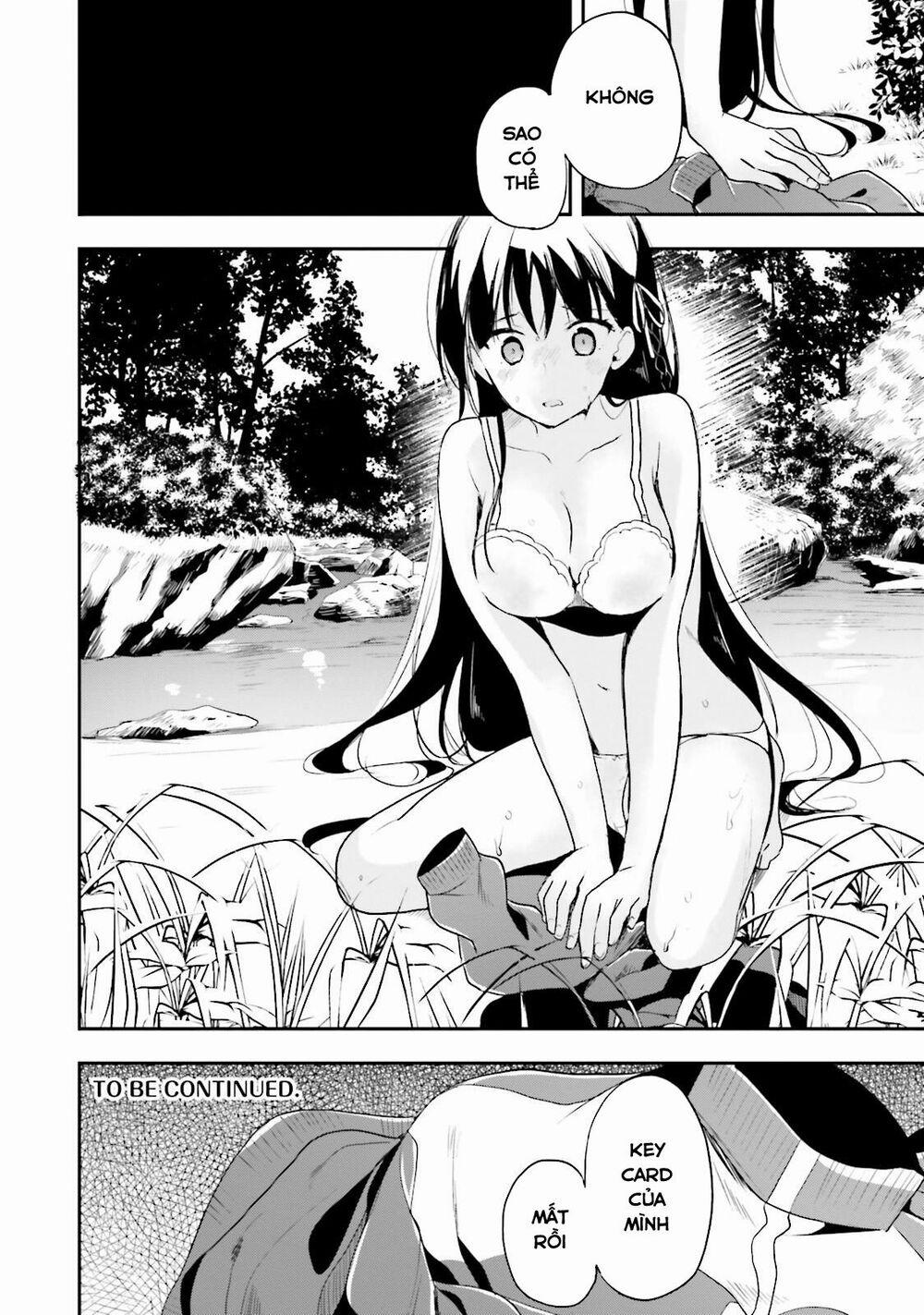 Chào Mừng Đến Với Lớp Học Thượng Đẳng 22 trang 38