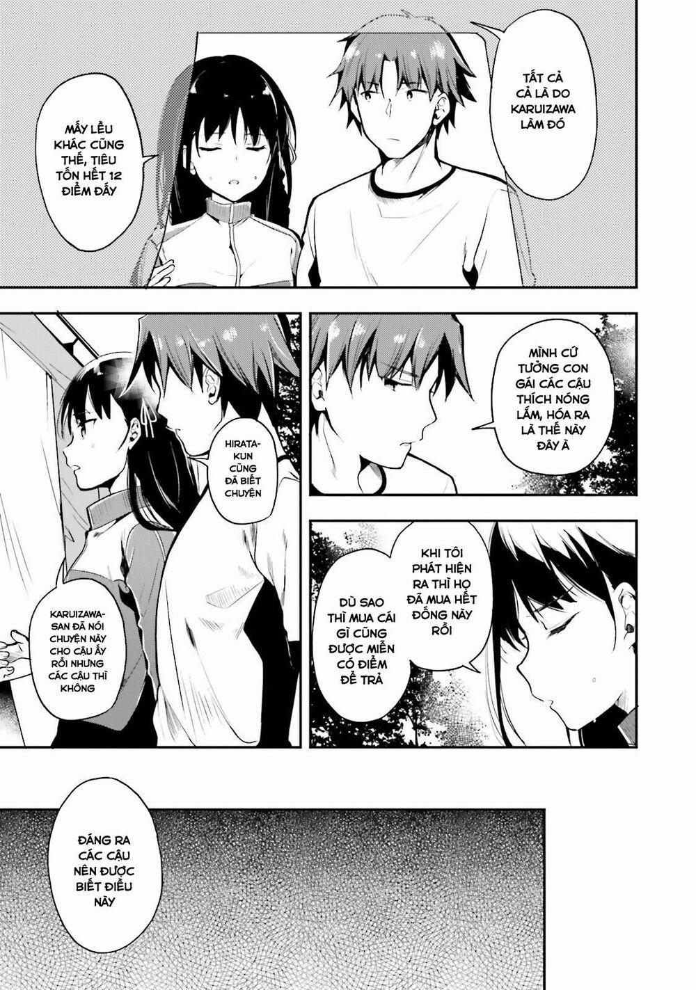 Chào Mừng Đến Với Lớp Học Thượng Đẳng 22 trang 4