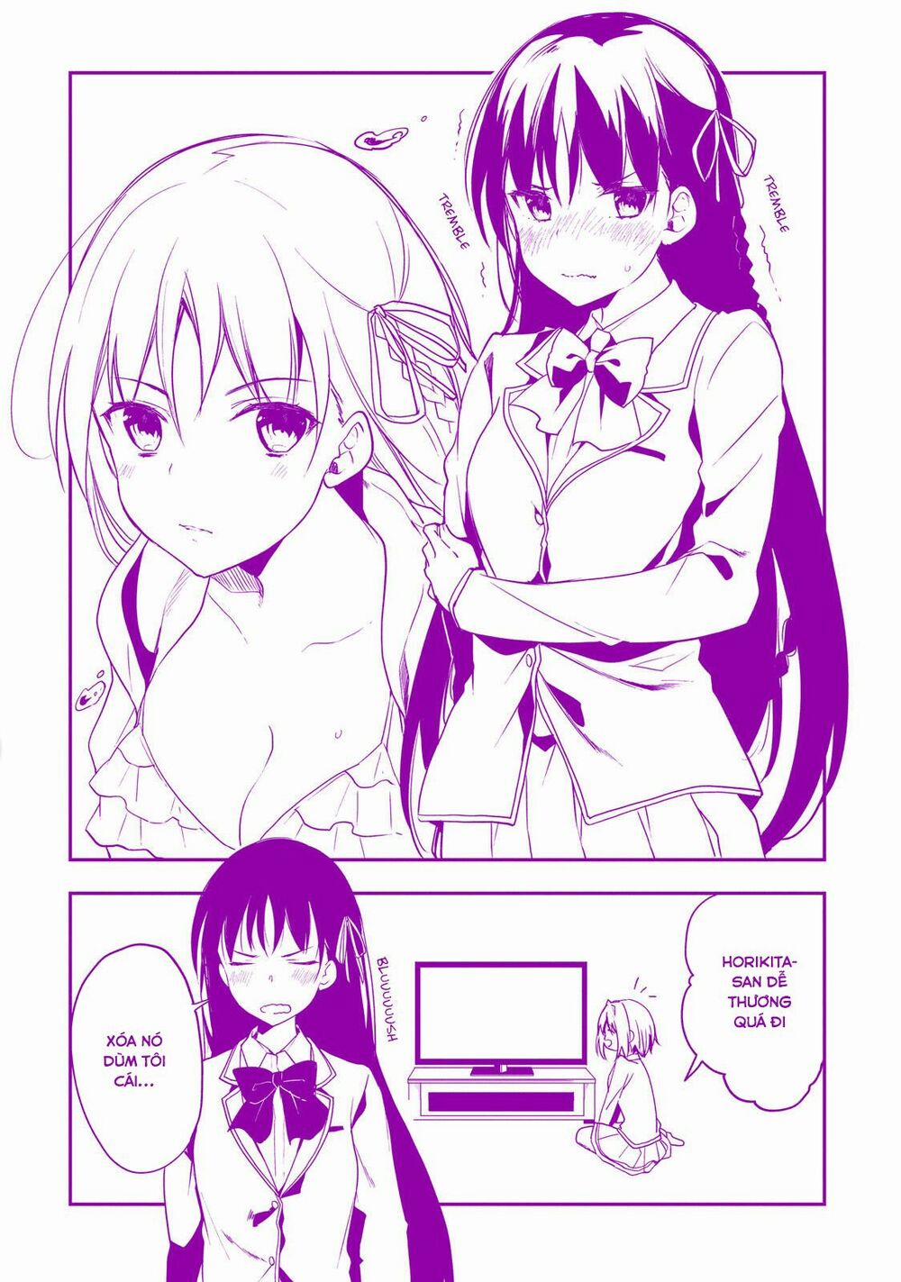 Chào Mừng Đến Với Lớp Học Thượng Đẳng 22 trang 41