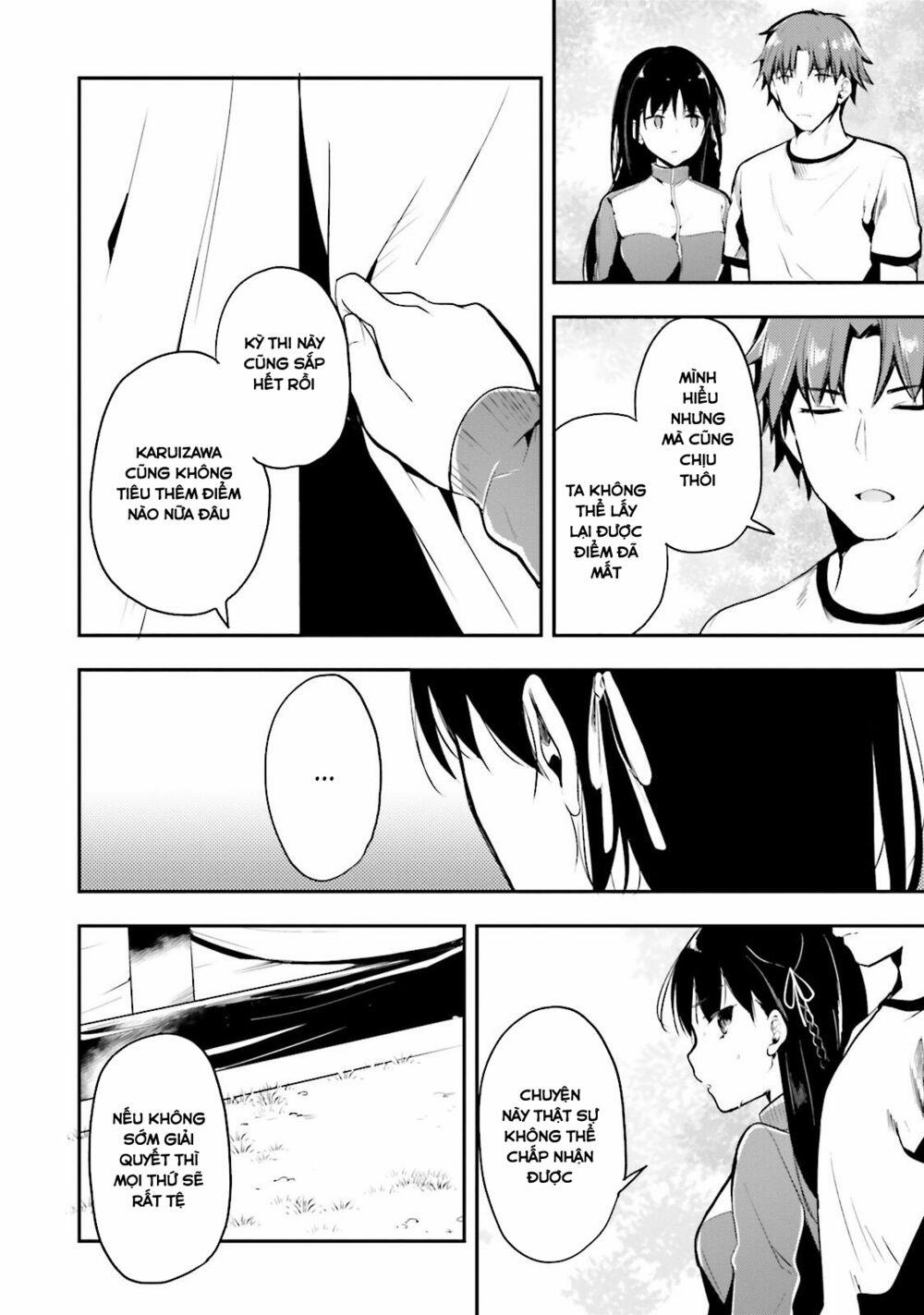 Chào Mừng Đến Với Lớp Học Thượng Đẳng 22 trang 5