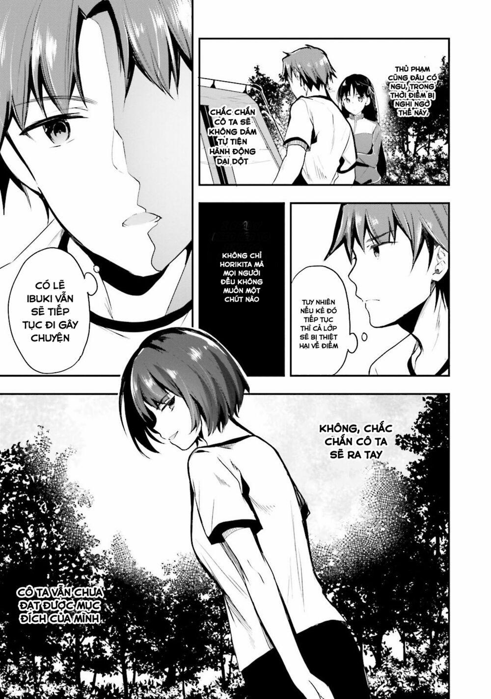 Chào Mừng Đến Với Lớp Học Thượng Đẳng 22 trang 8