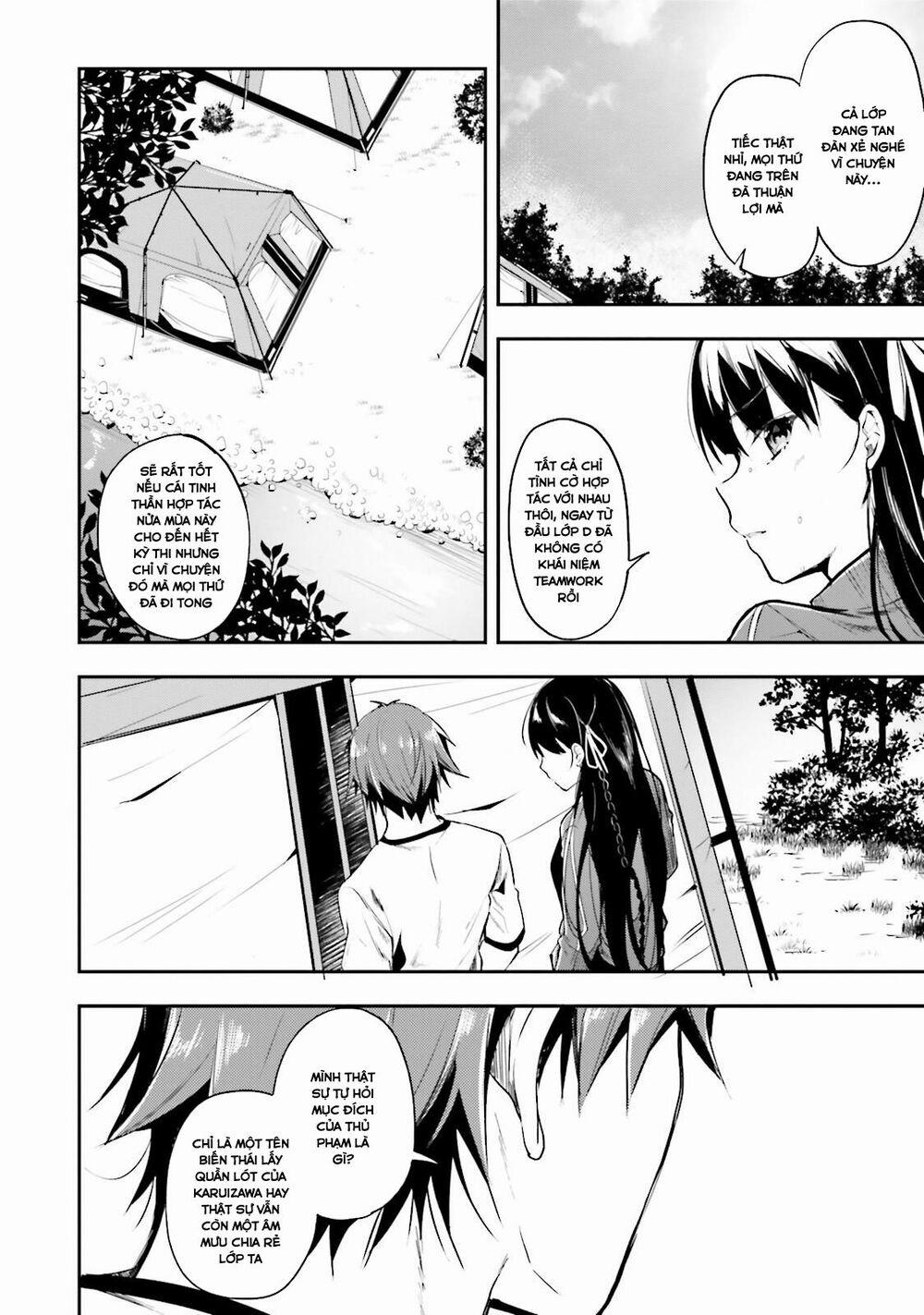 Chào Mừng Đến Với Lớp Học Thượng Đẳng 22 trang 9