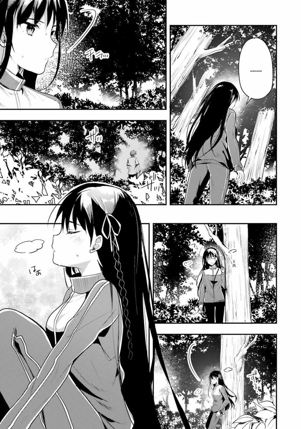 Chào Mừng Đến Với Lớp Học Thượng Đẳng 23 trang 13