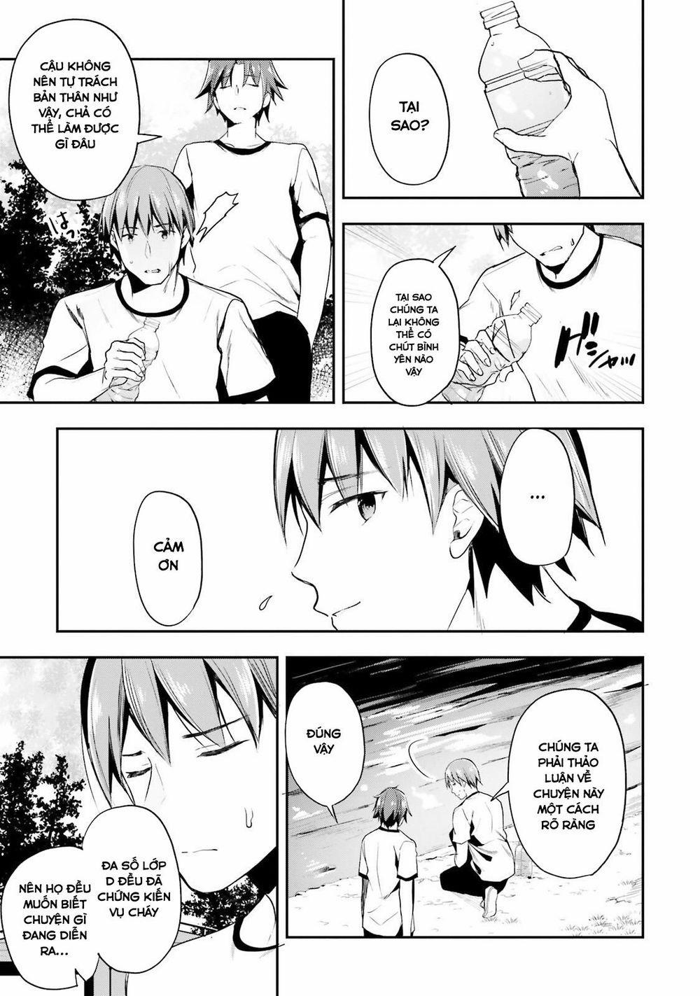 Chào Mừng Đến Với Lớp Học Thượng Đẳng 23 trang 19