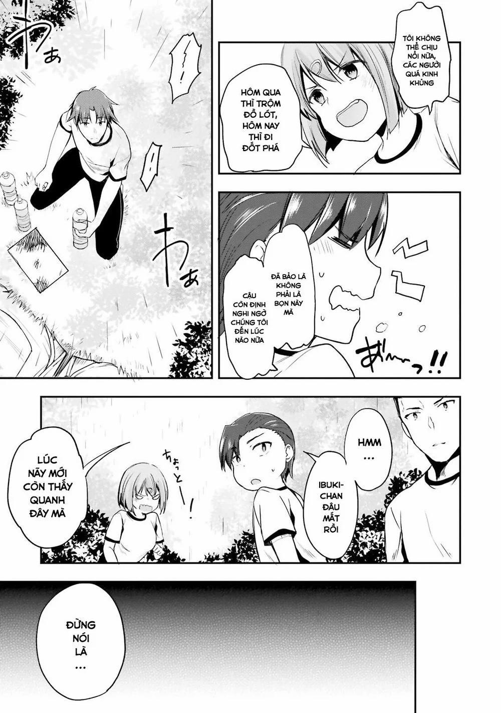 Chào Mừng Đến Với Lớp Học Thượng Đẳng 23 trang 21