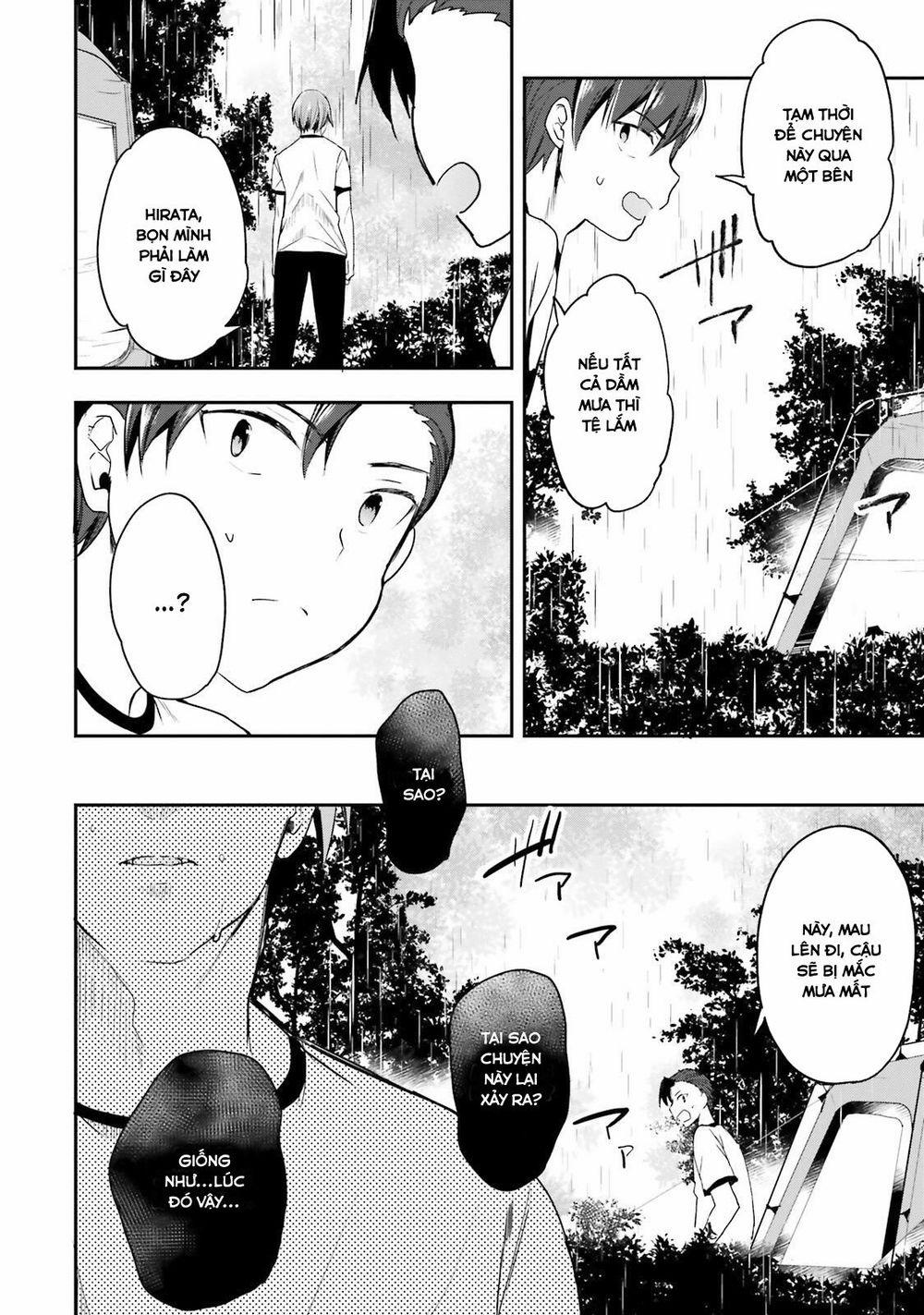 Chào Mừng Đến Với Lớp Học Thượng Đẳng 23 trang 22