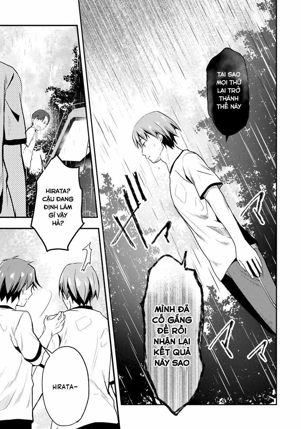 Chào Mừng Đến Với Lớp Học Thượng Đẳng 23 trang 23