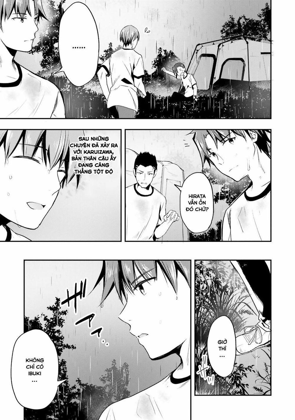 Chào Mừng Đến Với Lớp Học Thượng Đẳng 23 trang 25