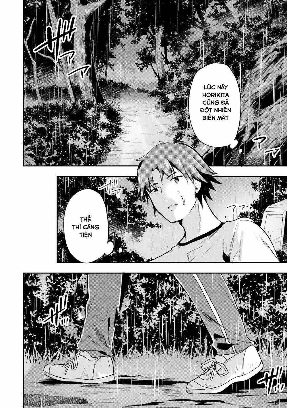 Chào Mừng Đến Với Lớp Học Thượng Đẳng 23 trang 26