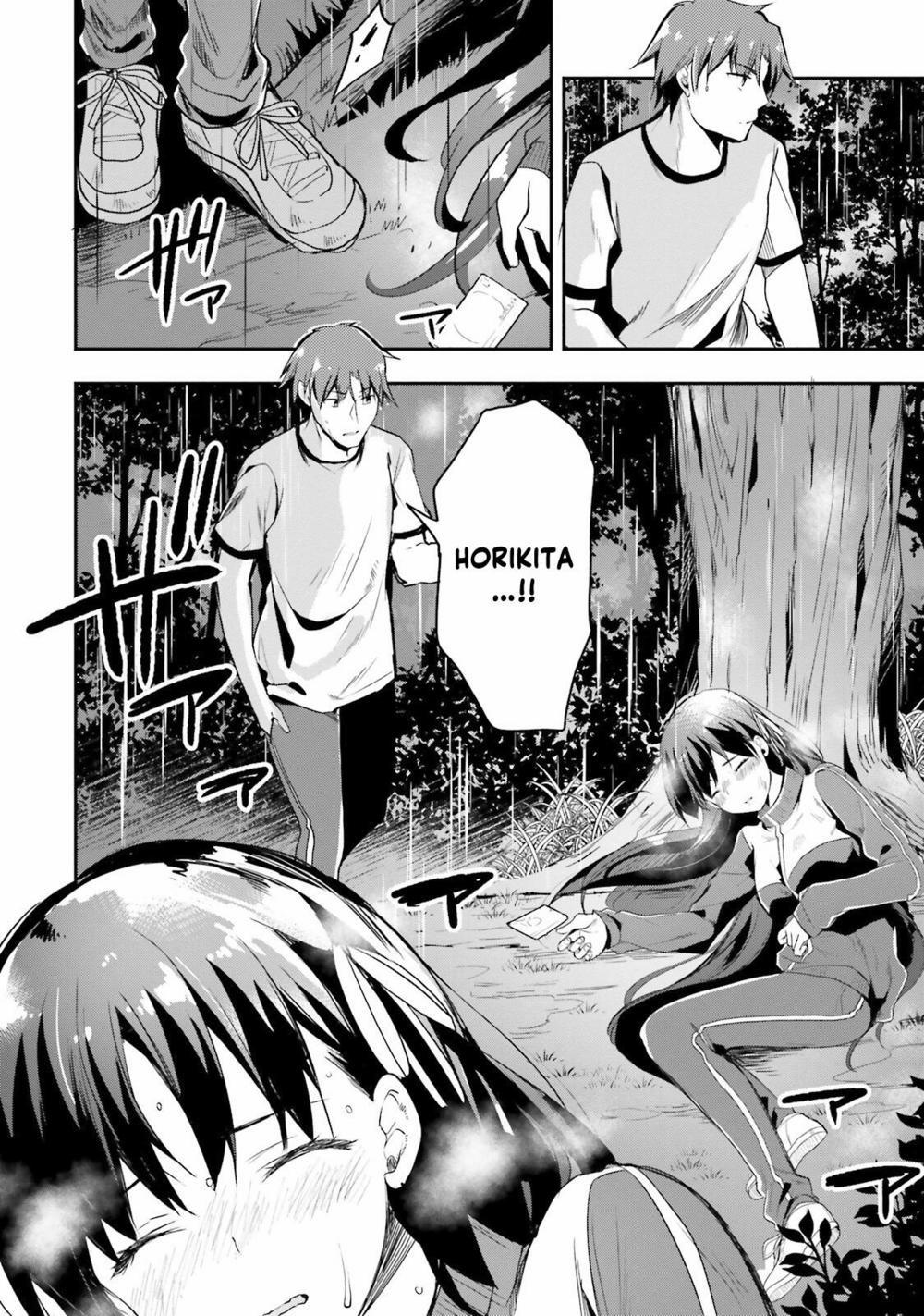 Chào Mừng Đến Với Lớp Học Thượng Đẳng 23 trang 28