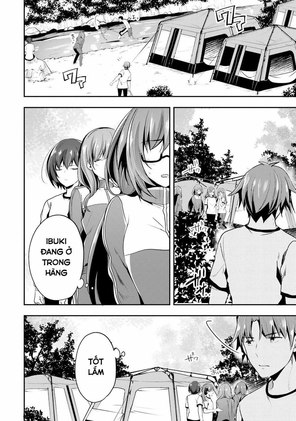 Chào Mừng Đến Với Lớp Học Thượng Đẳng 23 trang 4