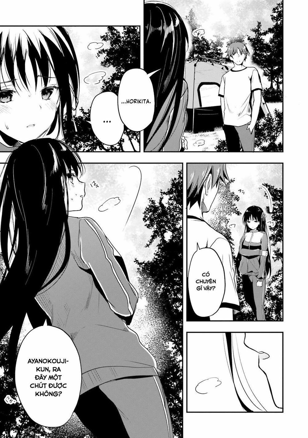 Chào Mừng Đến Với Lớp Học Thượng Đẳng 23 trang 5