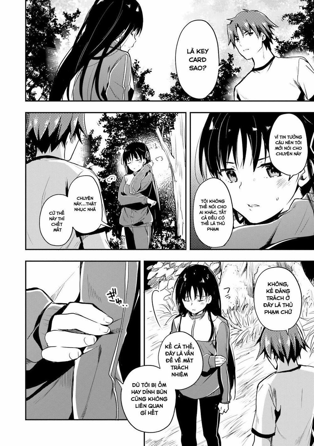 Chào Mừng Đến Với Lớp Học Thượng Đẳng 23 trang 8