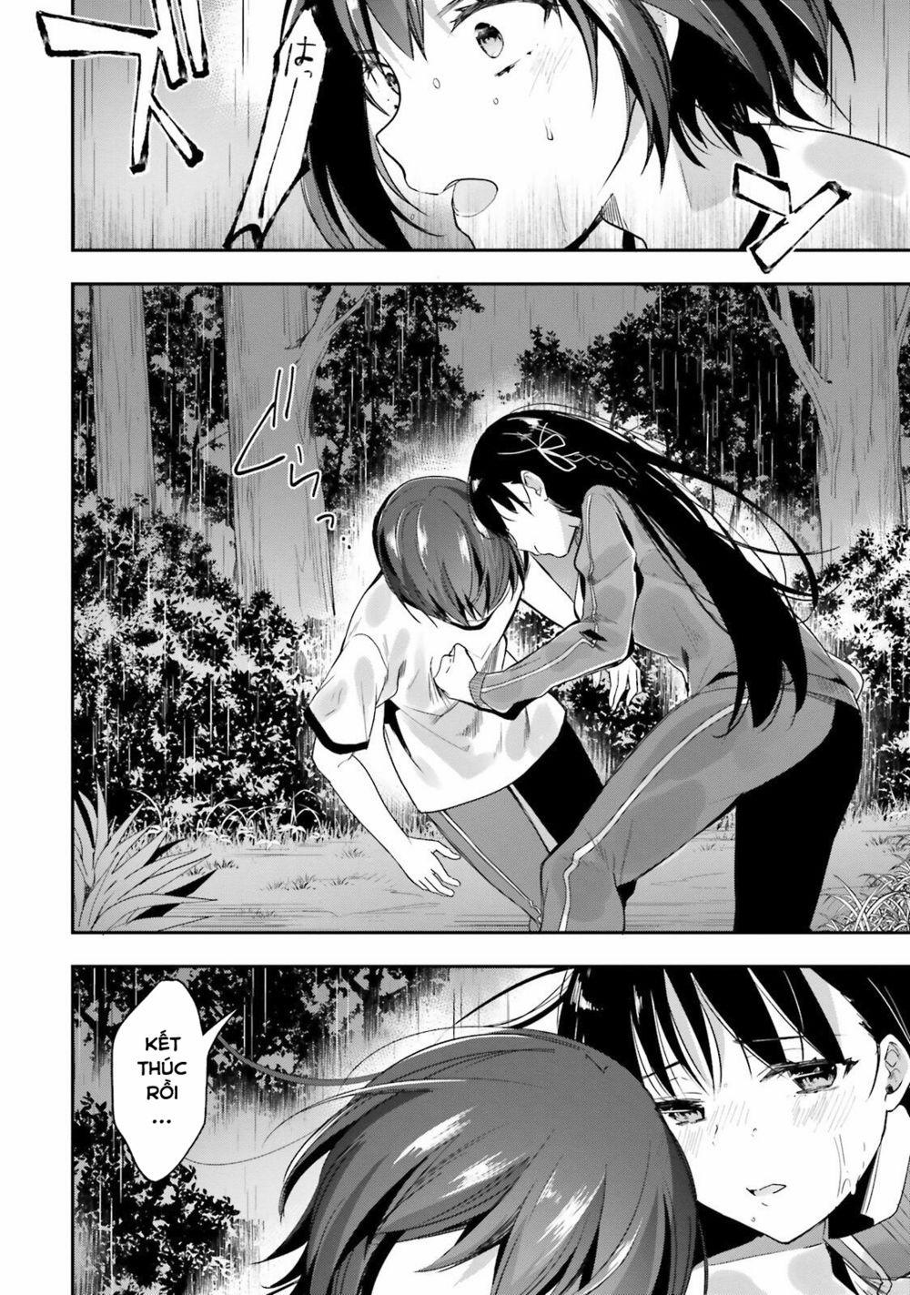 Chào Mừng Đến Với Lớp Học Thượng Đẳng 24 trang 13