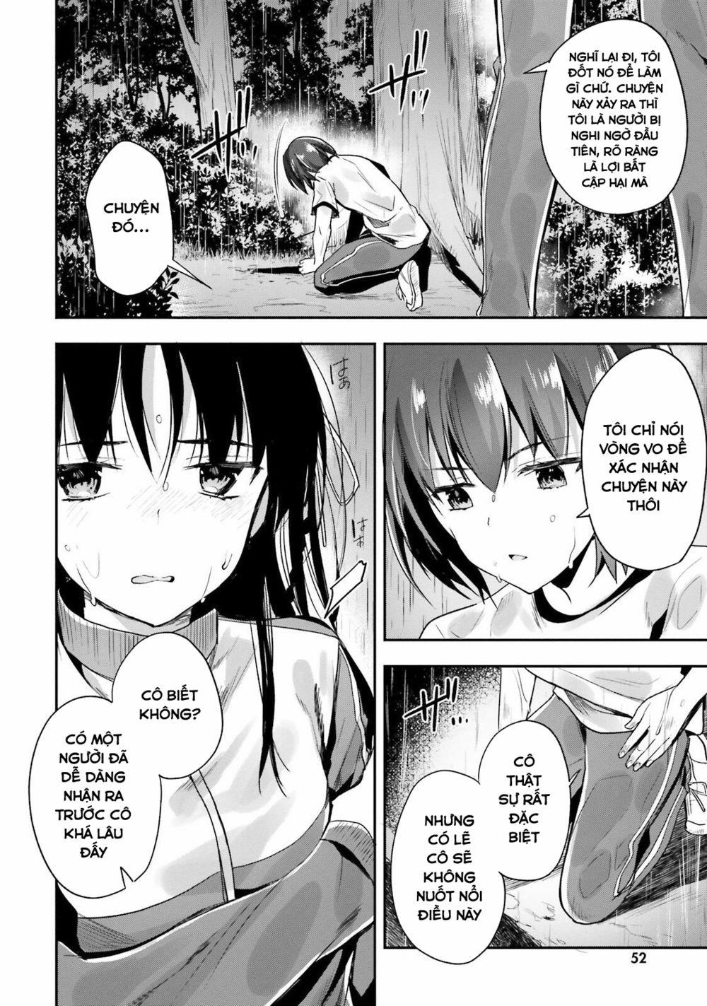 Chào Mừng Đến Với Lớp Học Thượng Đẳng 24 trang 15