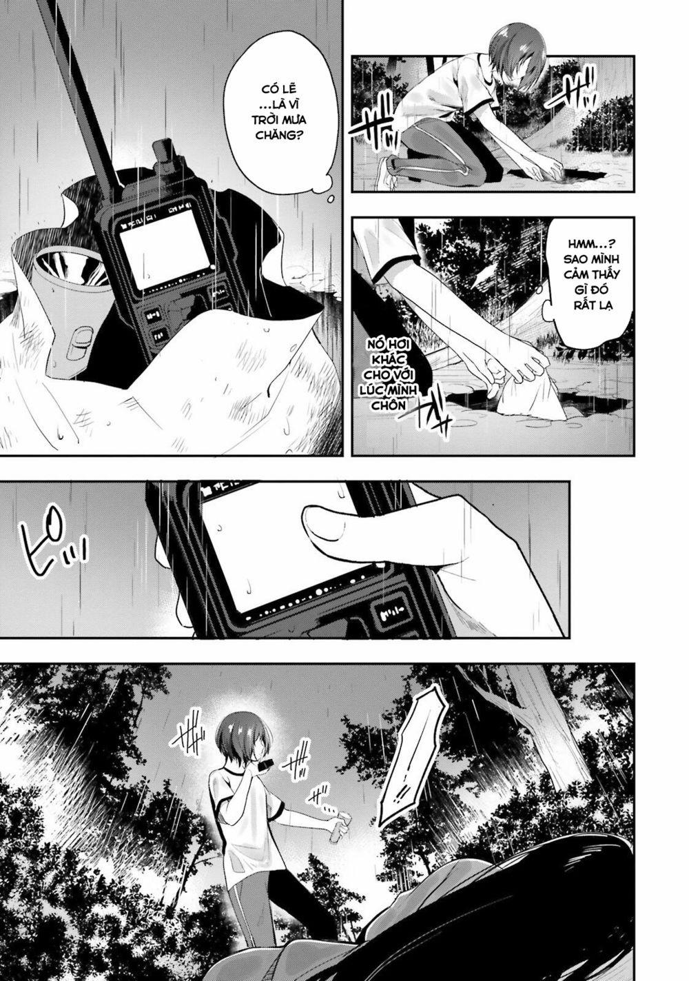 Chào Mừng Đến Với Lớp Học Thượng Đẳng 24 trang 18