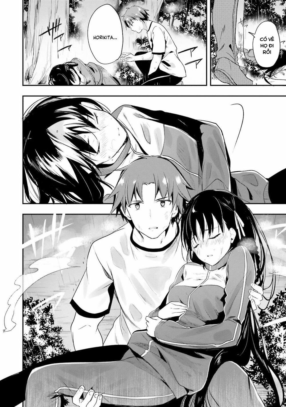 Chào Mừng Đến Với Lớp Học Thượng Đẳng 24 trang 23