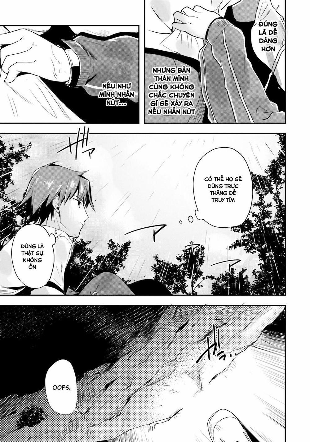 Chào Mừng Đến Với Lớp Học Thượng Đẳng 25 trang 14