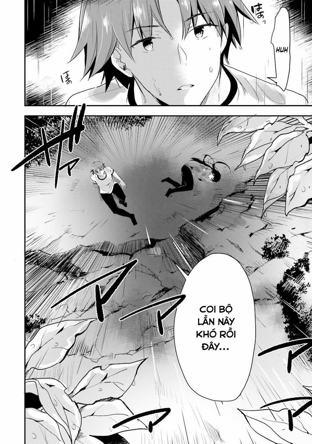 Chào Mừng Đến Với Lớp Học Thượng Đẳng 25 trang 17