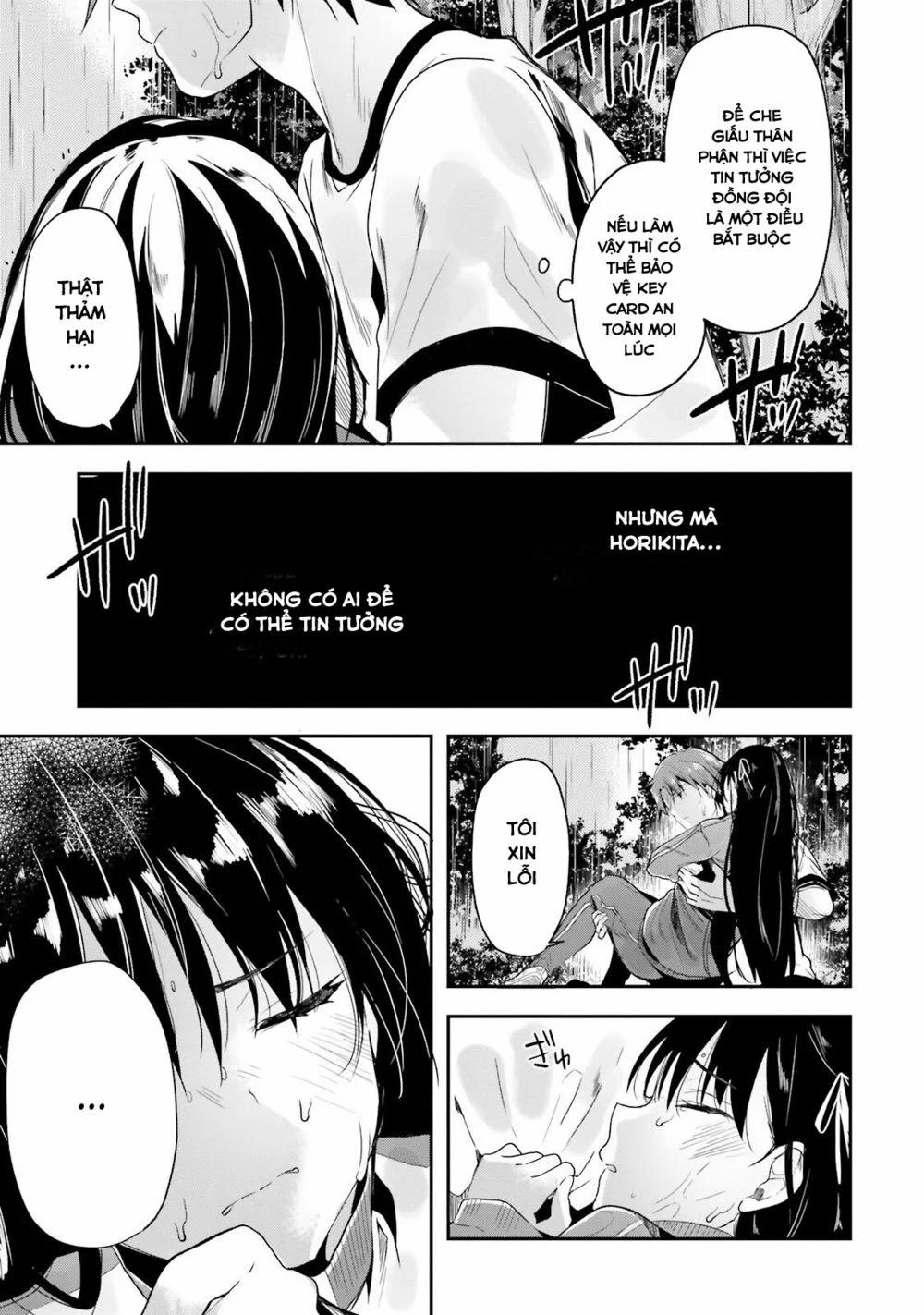 Chào Mừng Đến Với Lớp Học Thượng Đẳng 25 trang 6