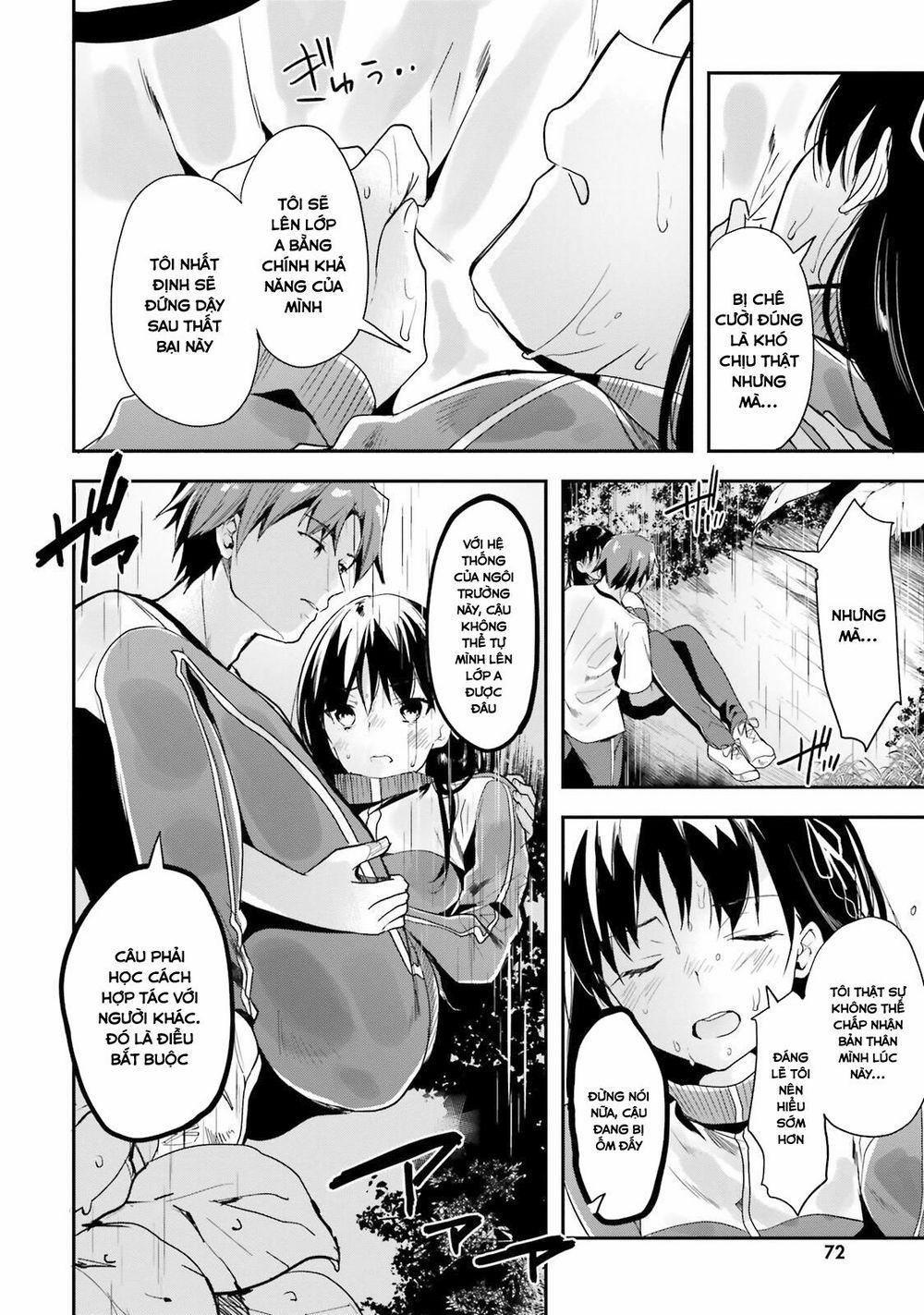 Chào Mừng Đến Với Lớp Học Thượng Đẳng 25 trang 9