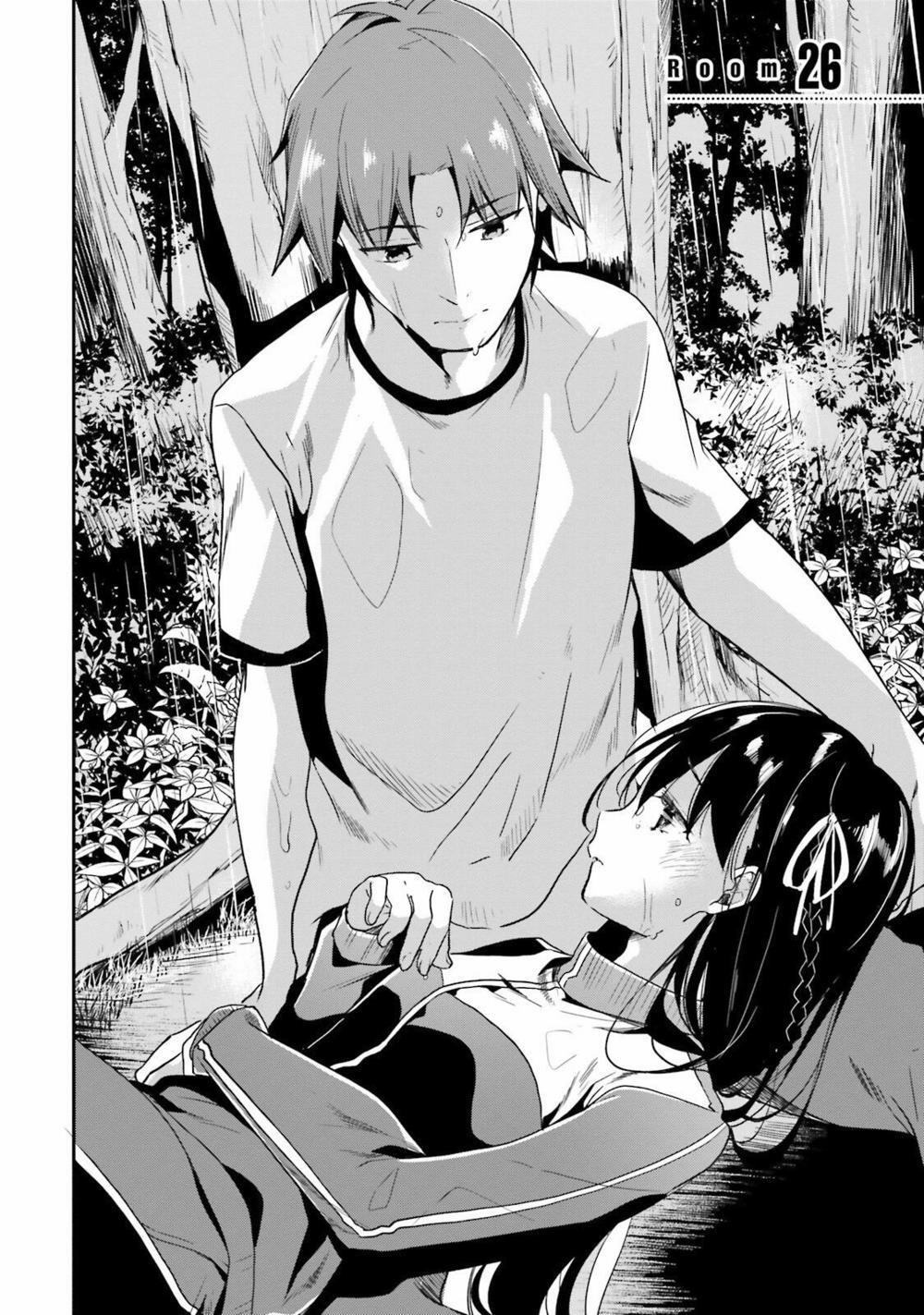 Chào Mừng Đến Với Lớp Học Thượng Đẳng 26 trang 1