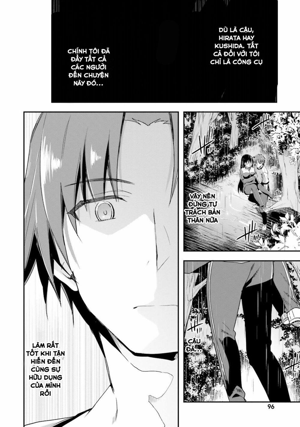 Chào Mừng Đến Với Lớp Học Thượng Đẳng 26 trang 11