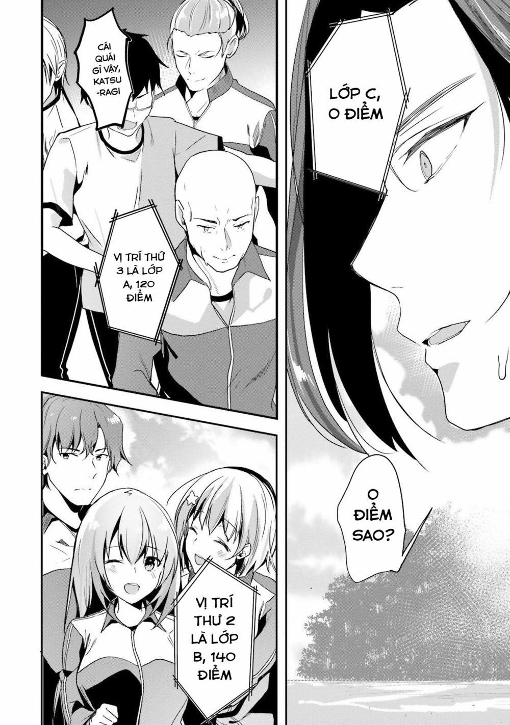 Chào Mừng Đến Với Lớp Học Thượng Đẳng 26 trang 18