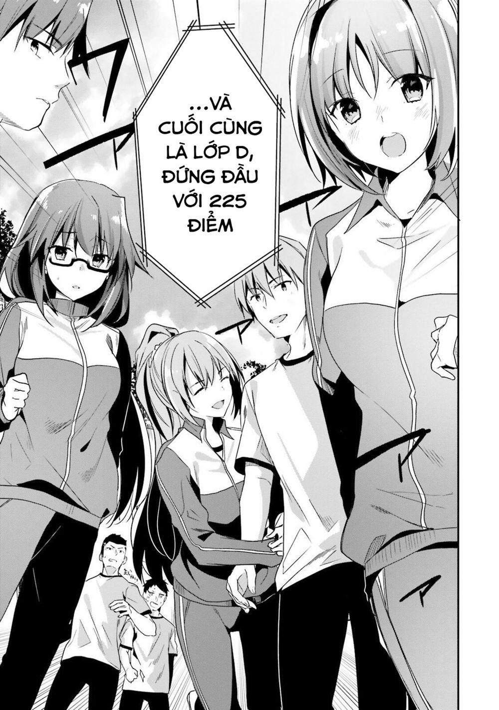 Chào Mừng Đến Với Lớp Học Thượng Đẳng 26 trang 19