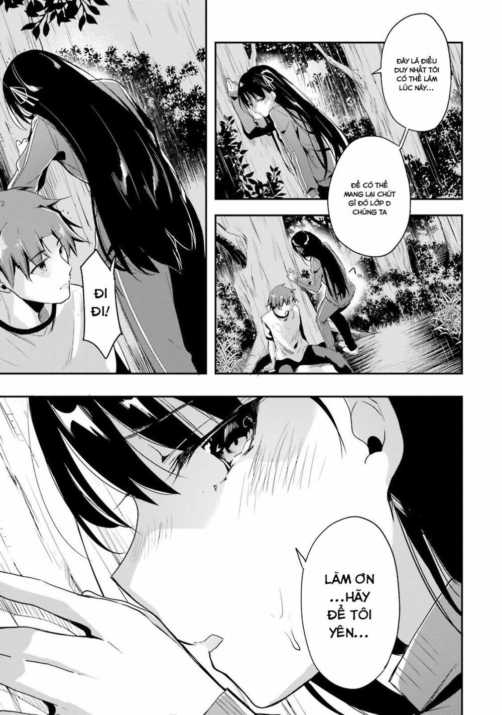 Chào Mừng Đến Với Lớp Học Thượng Đẳng 26 trang 6