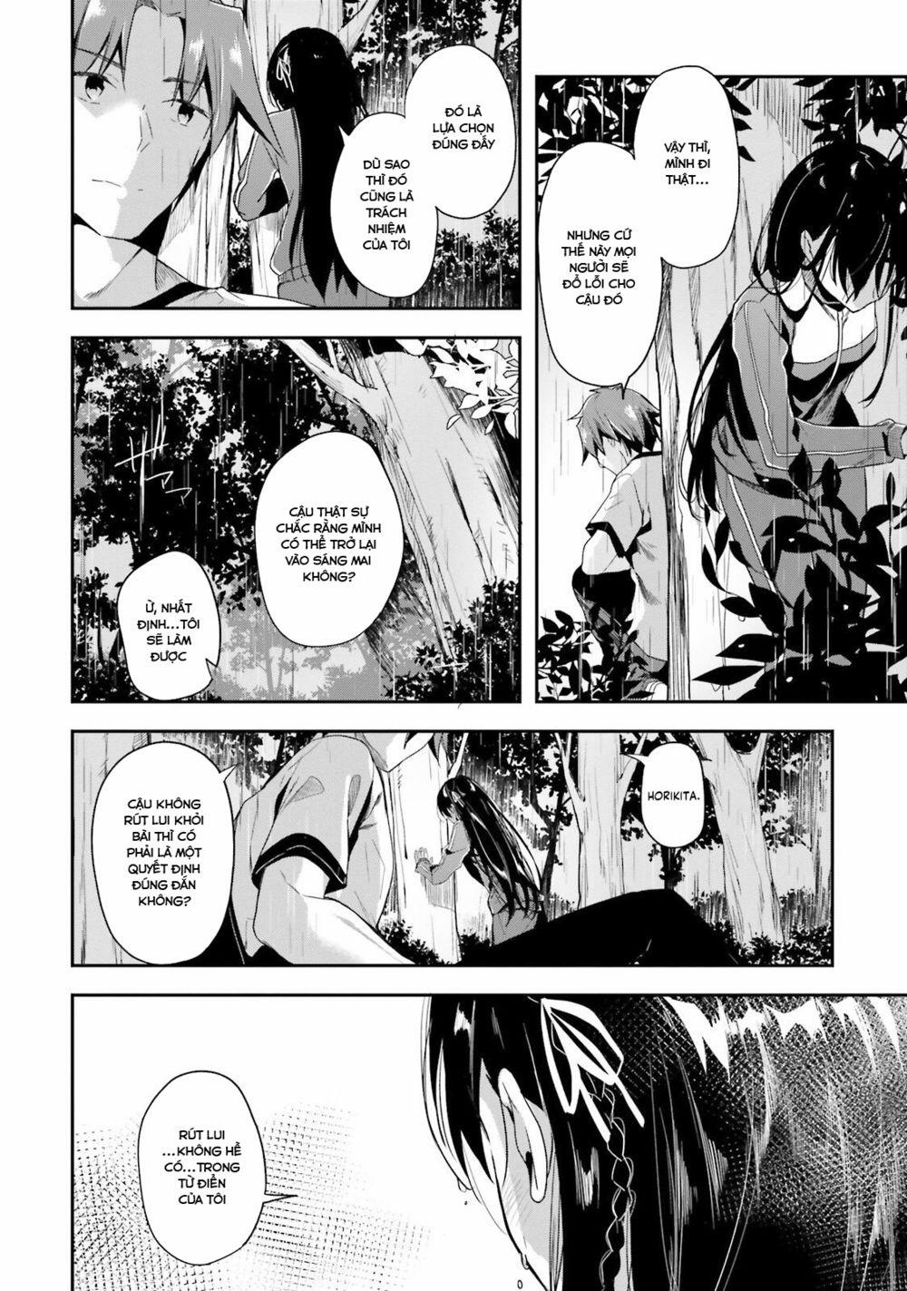 Chào Mừng Đến Với Lớp Học Thượng Đẳng 26 trang 7